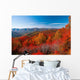 Fall Hike Wall Decal