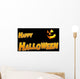 Halloween Wall Decal