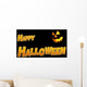 Halloween Wall Decal