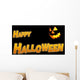 Halloween Wall Decal