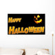 Halloween Wall Decal