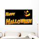 Halloween Wall Decal