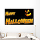 Halloween Wall Decal