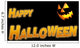 Halloween Wall Decal