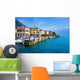 Gargnano Am Gardasee Wall Decal