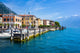 Gargnano Am Gardasee Wall Decal