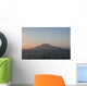Active Volcano Pulau Sangeang Wall Decal