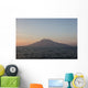 Active Volcano Pulau Sangeang Wall Decal