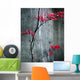 Autumn Rain Wall Decal