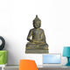 Beautiful Antique Buddha Statue Wall Decal