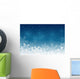 Christmas Snowflakes for Your Wall Decal