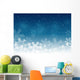 Christmas Snowflakes for Your Wall Decal