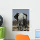 Elephant Loxodonta Africana Wall Decal