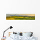 Rolling Tuscany Hills Wall Decal Panoramic