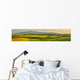 Rolling Tuscany Hills Wall Decal Panoramic