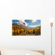 Elicottero Volo Sulla Val Wall Decal