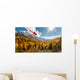 Elicottero Volo Sulla Val Wall Decal