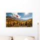 Elicottero Volo Sulla Val Wall Decal