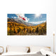 Elicottero Volo Sulla Val Wall Decal