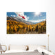 Elicottero Volo Sulla Val Wall Decal
