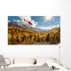 Elicottero Volo Sulla Val Wall Decal