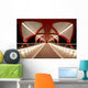 Calgary Peace Bridge over Wall Decal