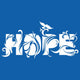 Hope Dove Holy Spirit Wall Decal