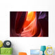 Antelope Canyon Arizona Utah Wall Decal