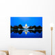 United States Capitol Building Wall Decal