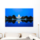 United States Capitol Building Wall Decal