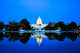 United States Capitol Building Wall Decal