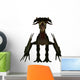 Fantasy Dragon Front Wall Decal