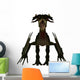 Fantasy Dragon Front Wall Decal