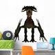 Fantasy Dragon Front Wall Decal