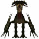 Fantasy Dragon Front Wall Decal