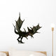 Fantasy Dragon Wall Decal