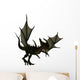 Fantasy Dragon Wall Decal