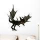 Fantasy Dragon Wall Decal