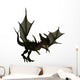 Fantasy Dragon Wall Decal