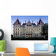 State Capitol New York Wall Decal