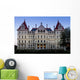 State Capitol New York Wall Decal