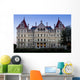 State Capitol New York Wall Decal