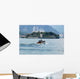 Lake Maggiore Piedmont Wall Decal