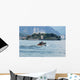 Lake Maggiore Piedmont Wall Decal