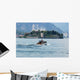 Lake Maggiore Piedmont Wall Decal