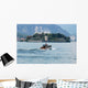 Lake Maggiore Piedmont Wall Decal