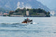 Lake Maggiore Piedmont Wall Decal