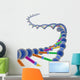 DNA 1 Wall Decal