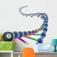 DNA 1 Wall Decal