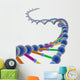 DNA 1 Wall Decal